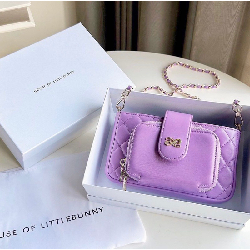 little bunny wallet on chain