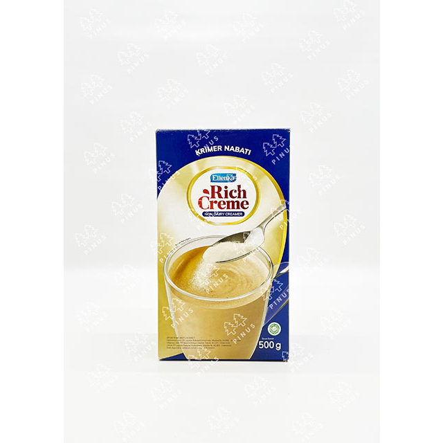 

BUBUK KRIMER RICH CREME NONDAIRY CREAMER 500 GR