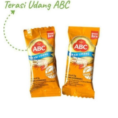 

TERASI UDANG ABC per biji ointanhusushop