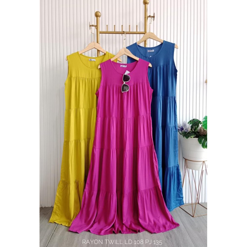 overall rayon twill import