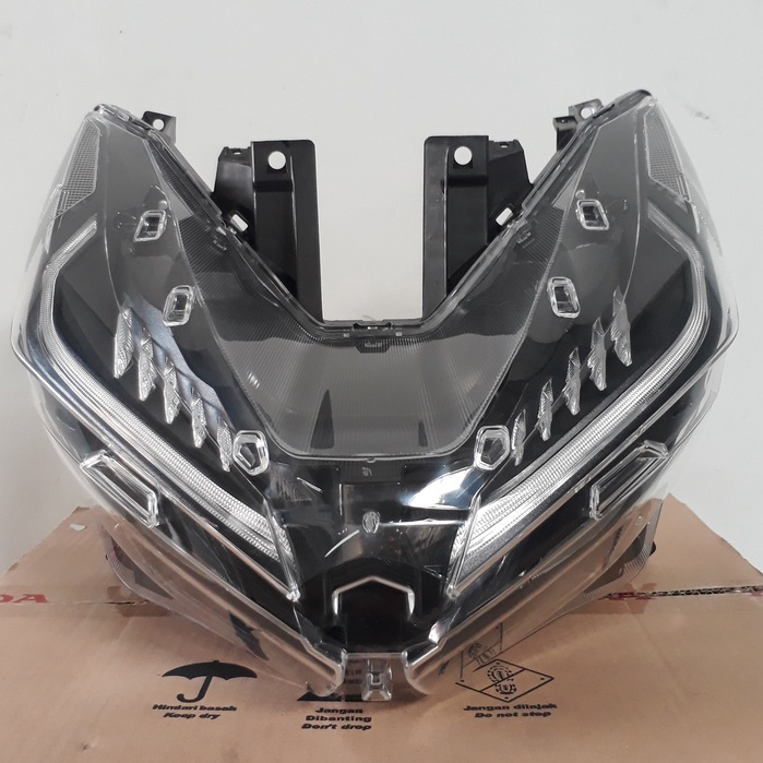 Reflektor Lampu Depan Vario 125 / 150 NEW 2018-2022 AHM 33100-K59-A71