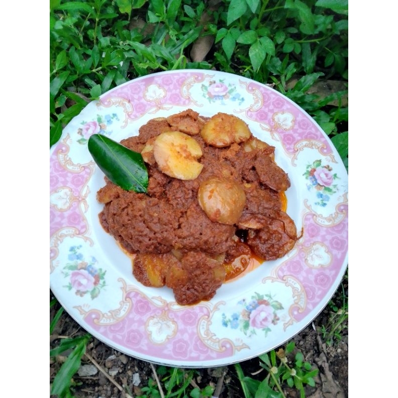 

Rendangjengkol