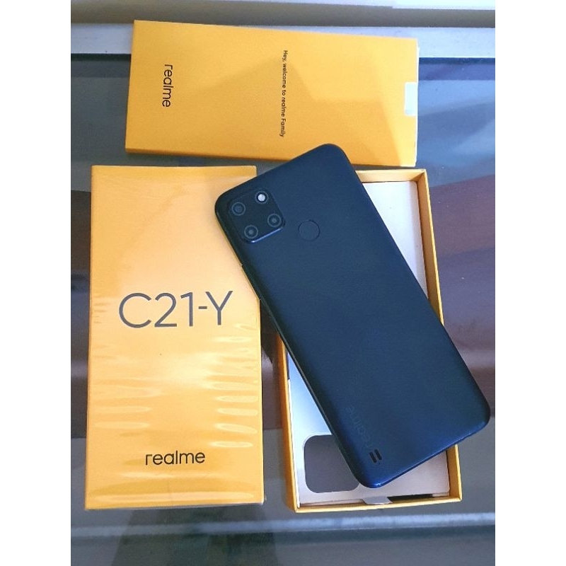 Realme C21-y 4/64
