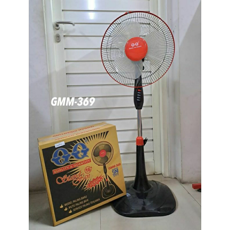Kipas Angin Standfan QQ GMM-369