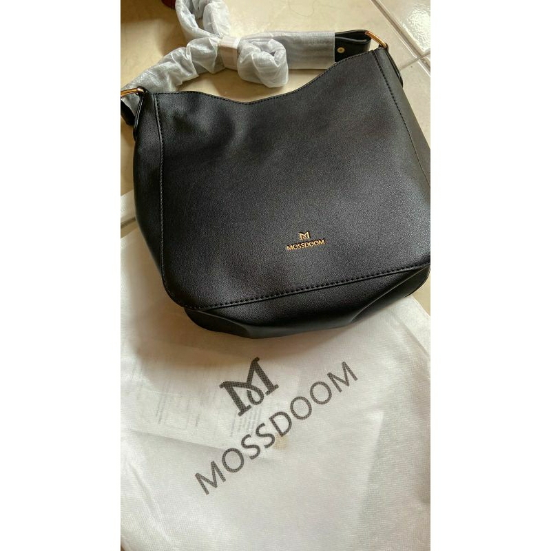 preloved mossdoom totebag terbaru 2023.