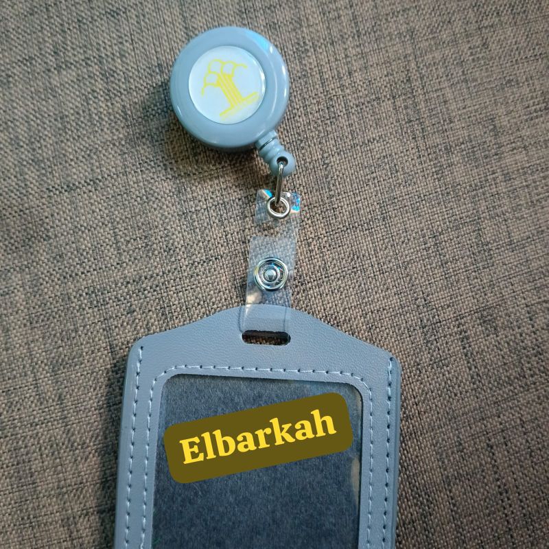 

ID CARD + YOYO / ID CARD PENGAYOMAN / ATRIBUT KUMHAM TERBARU WARNA ABU