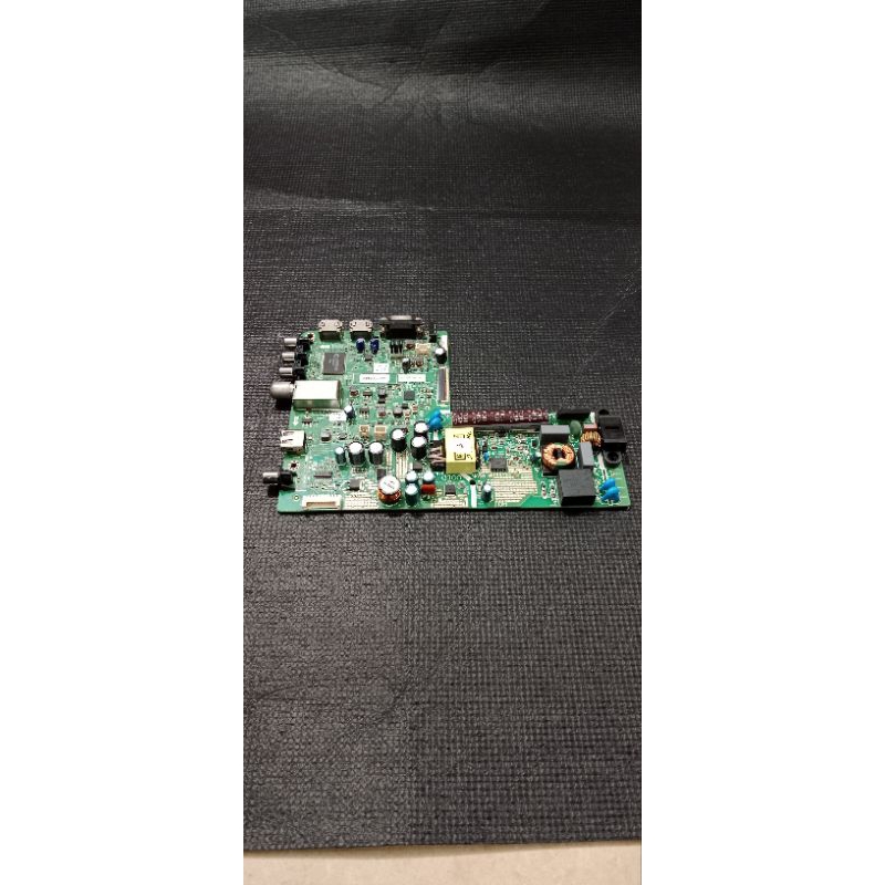 TOSHIBA 32L1600VJ SOKET PANEL 50 PIN - MB ORI TV LED TOSHIBA - MAINBOARD - MOTHERBOARD - MENBOARD - 