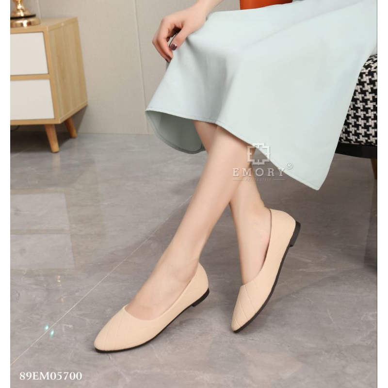 (TBA) Flatshoes Emory Zovila 89EMO5700