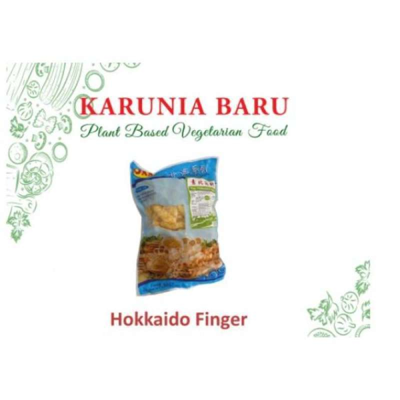 

Karunia Baru Hokkaido Finger / Otak - otak OKK 1kg