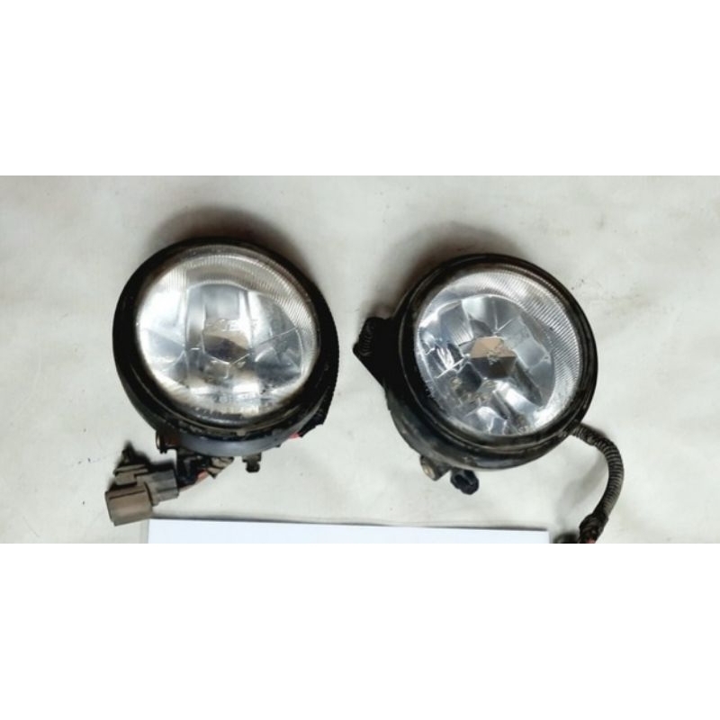 Foglamp Honda Stream Tahun 2004 - 2006 (Original Honda) (Bekas)