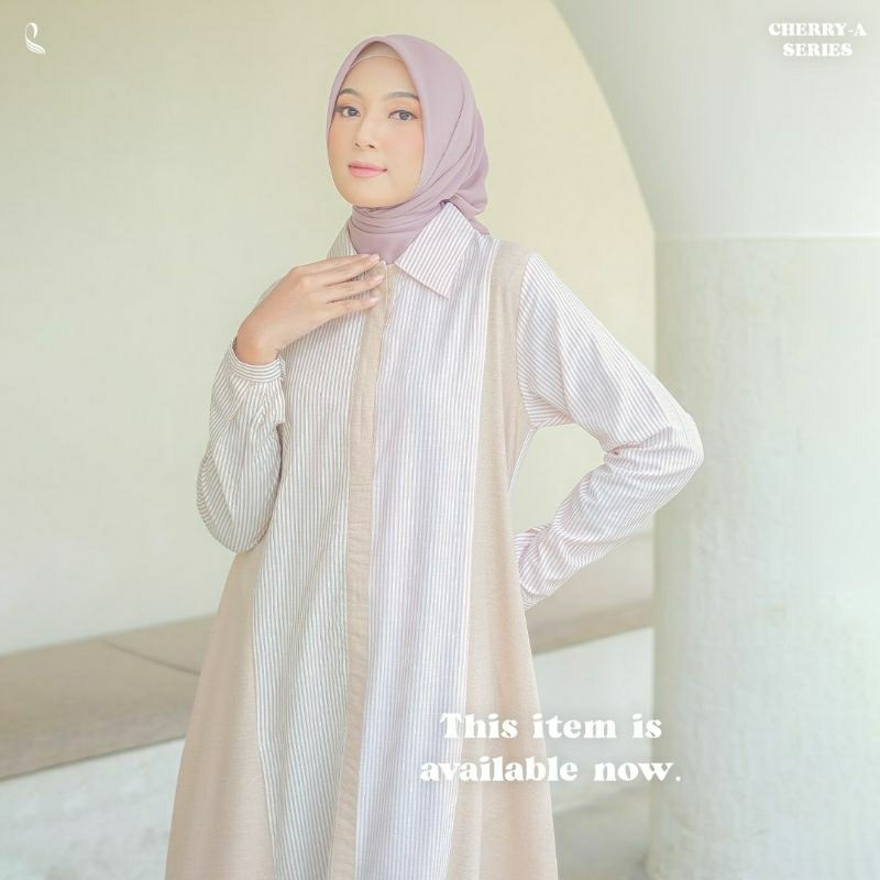Gamis Sylla Zakiah By Daily Of Sylla