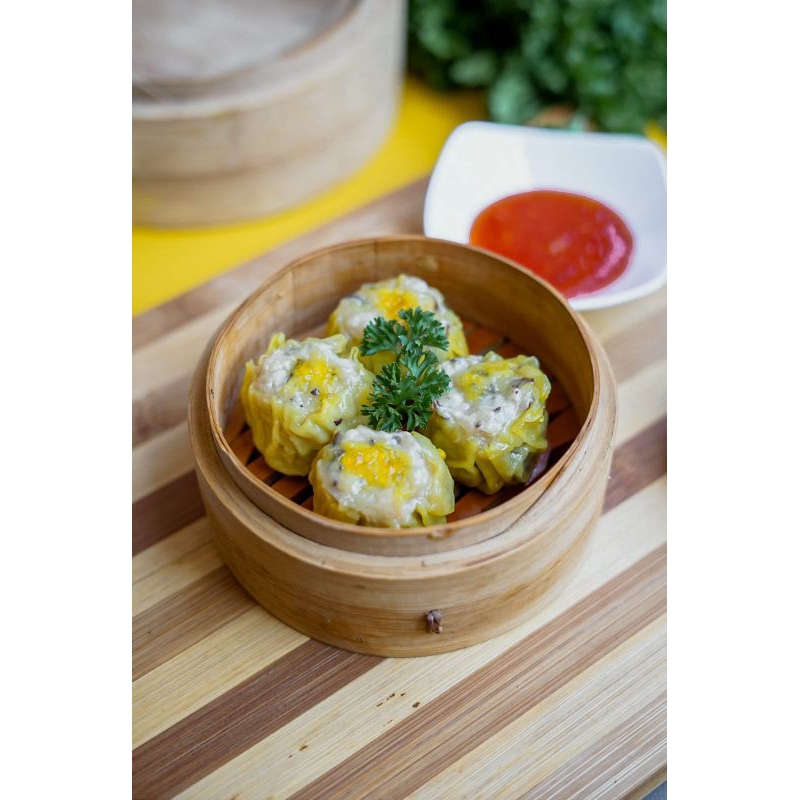 

Dimsum Bleeduk custom bapak Stefano