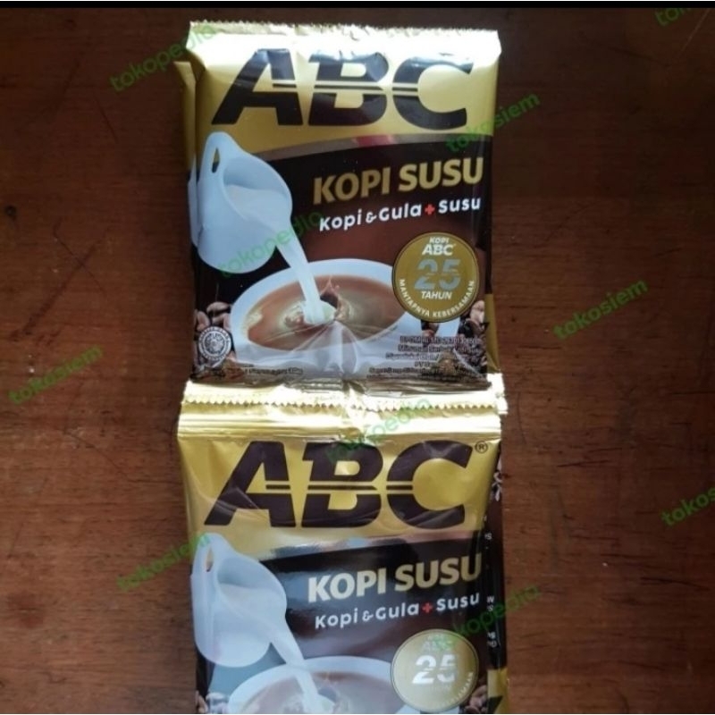 

ABC SUSU