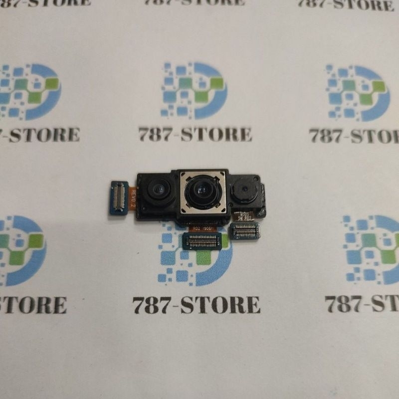 REAR CAMERA BELAKANG SAMSUNG M21 M215F ORIGINAL BEKAS