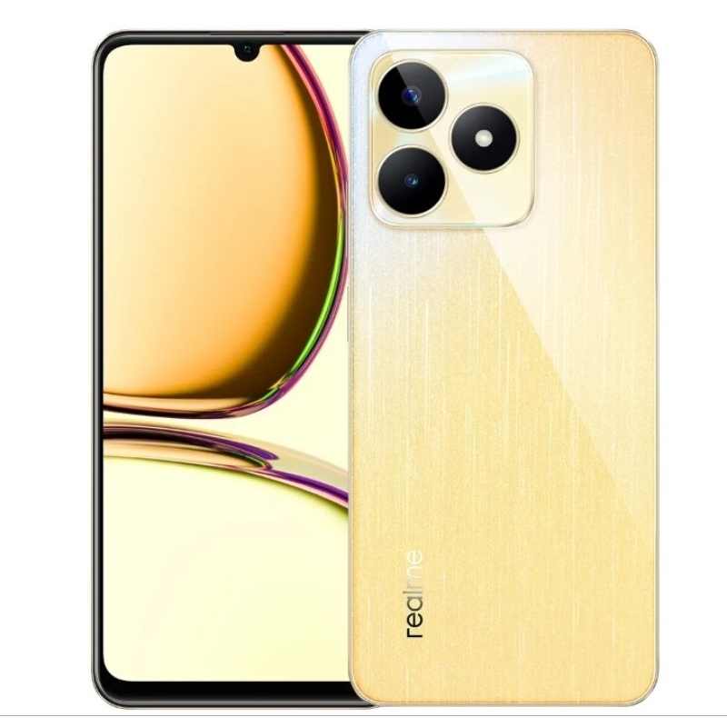 HP REALME C53 RAM 6GB & 8GB