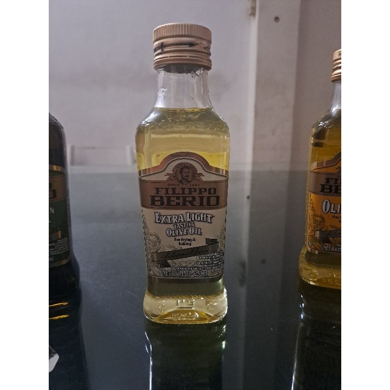 

Filippo Berio Extra Light Olive Oil 250 ml