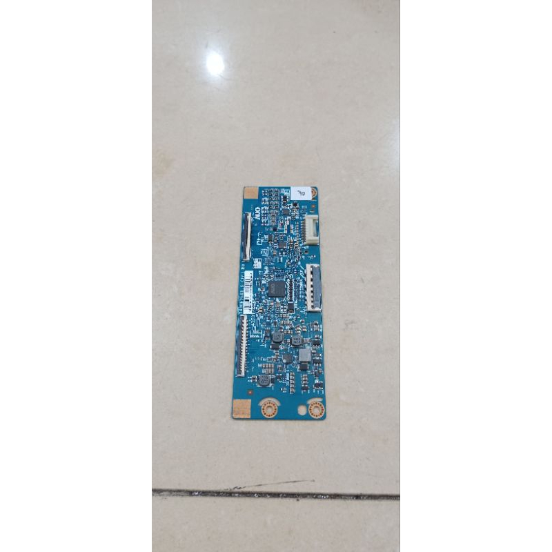 SAMSUNG UA43J5100AK - TICON - T CON - MICOM - LOGIC - TICON ORI TV LED SAMSUNG