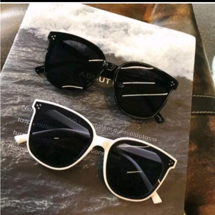 Kacamata Fashion / Kacamata Kotak Hitam / Kacamata Fashion Korean