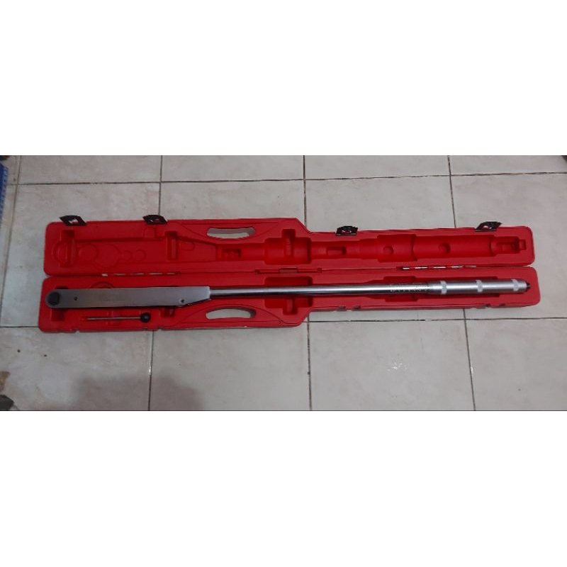 BRITOOL HVT 7200 Kunci Moment / Kunci Torsi / Torque Wrench