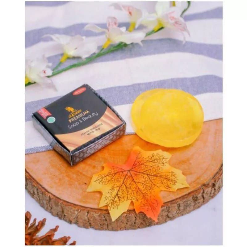 G4NESH PREMIUM SOAP & BEAUTY 20GR