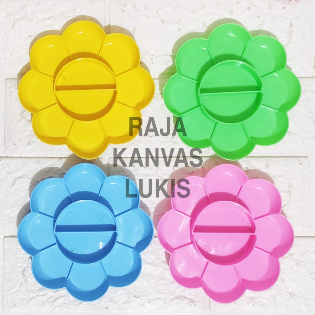 

RKL - Palet Tempat Cat Air dan Acrylic Murah