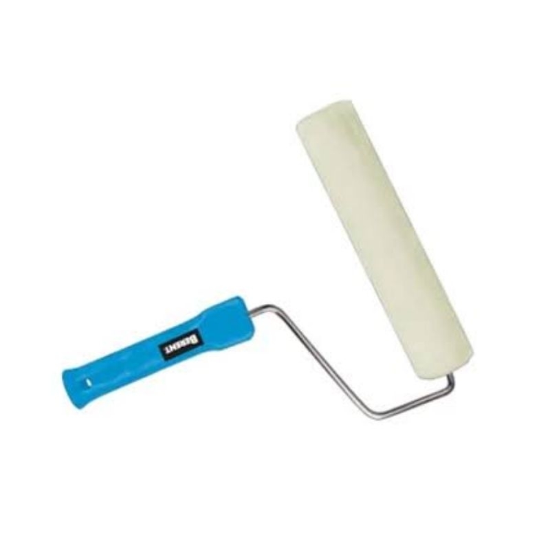 TERMURAH Kuas Roll 9Inch / Paint Roller / Kuas Cat Tembok Busa &amp; Bulu