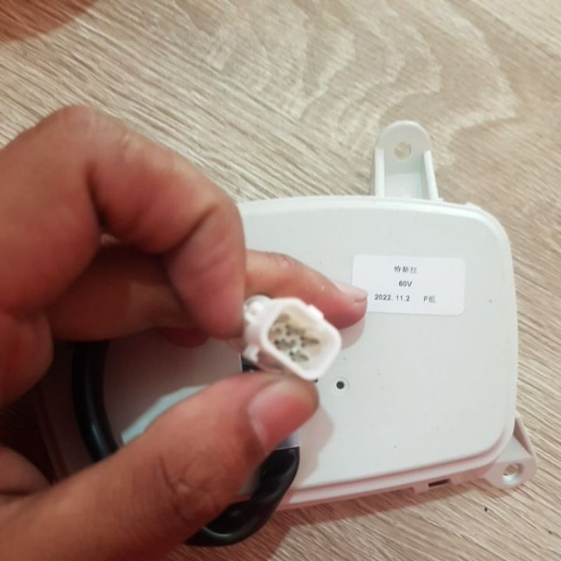 speedometer T3 uwinfly 60volt dan 72Volt