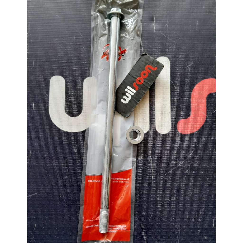 As Swing Arm / As Tengah Honda Mega Pro / GL Pro