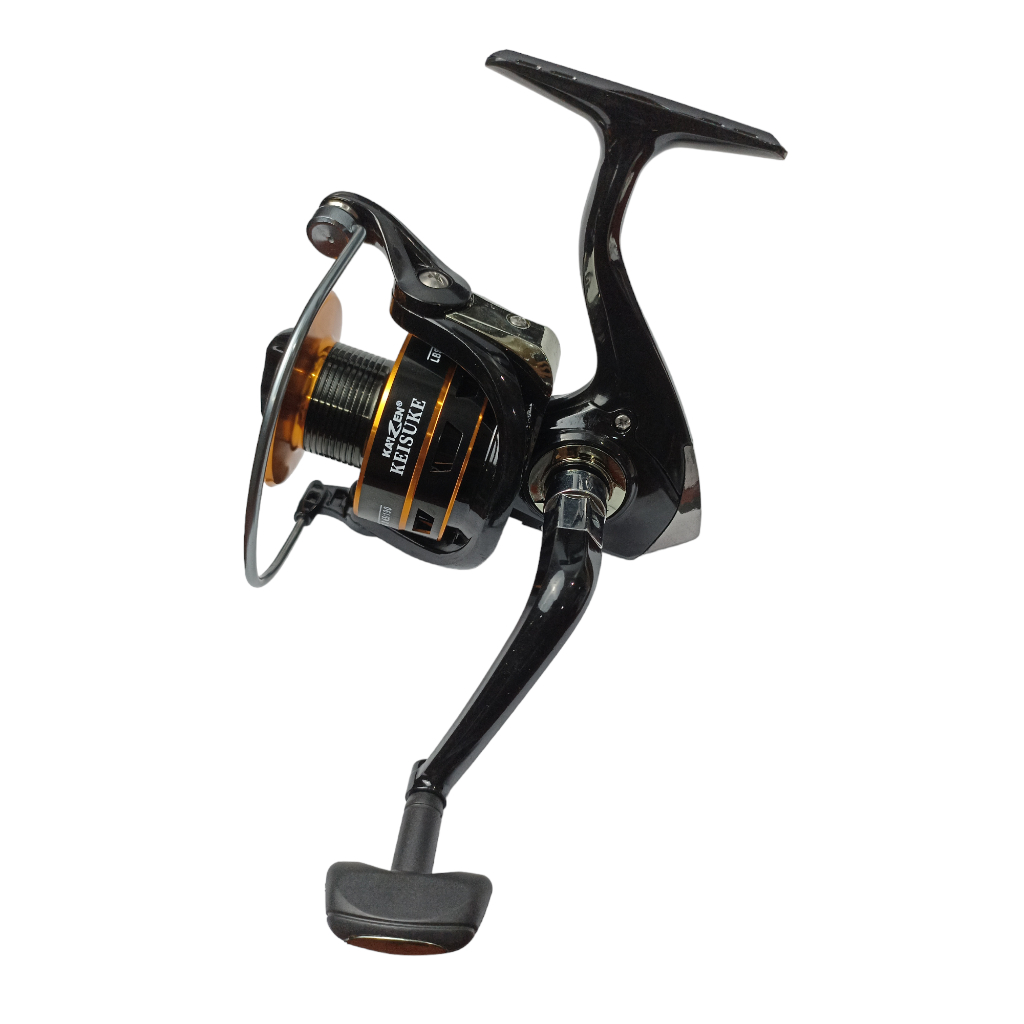 Reel Spinning Kaizen Keisuke 8000