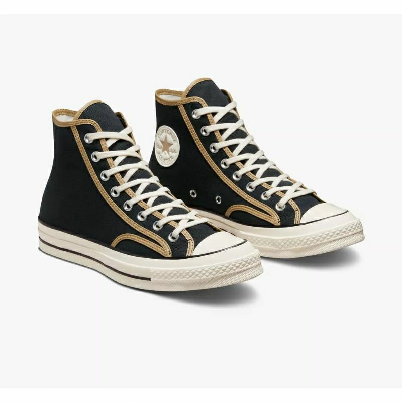 (size 43) Converse Chuck 70 Workwear Men's Sneakers - Black