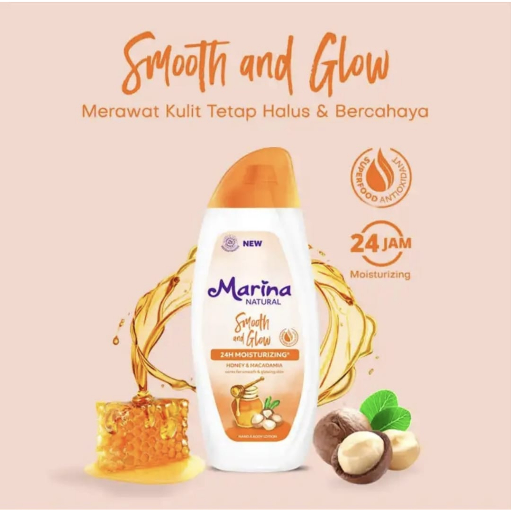 Marina Natural Hand body 95gr