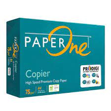 

Kertas HVS A4 Paperone 75gsm