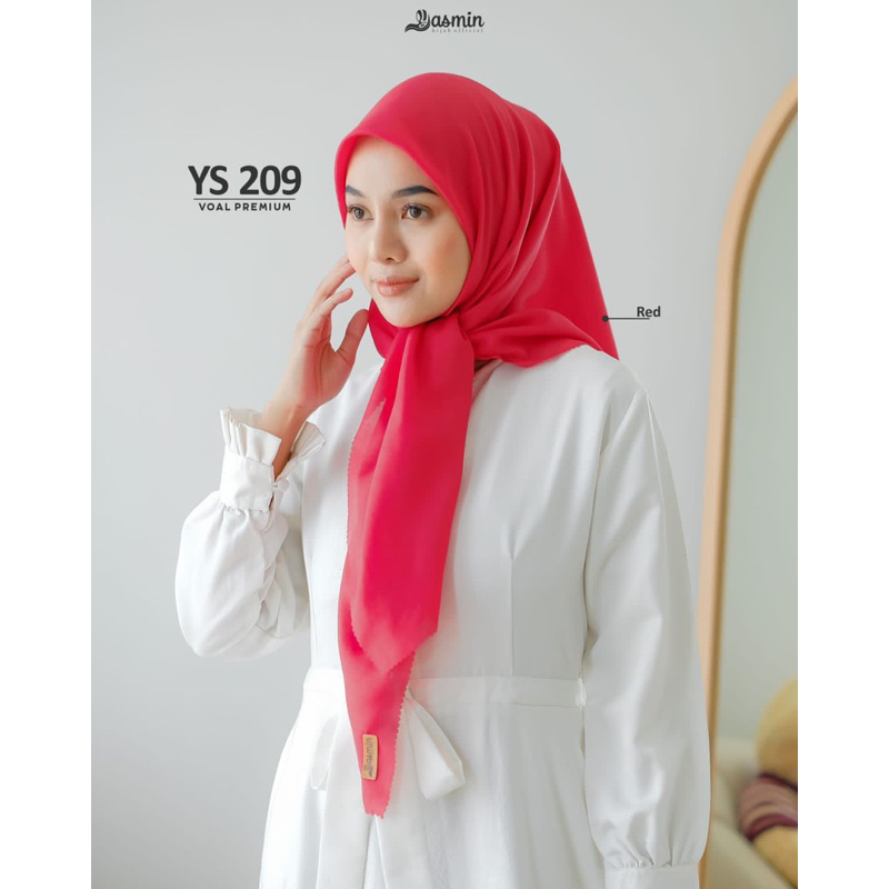 Segi Empat Yasmin Ys-209