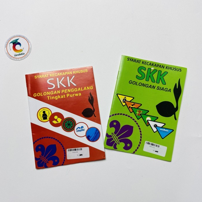 

Buku SKK Syarat Kecakapan Khusus Siaga Penggalang