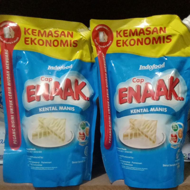 

kental manis cap enak