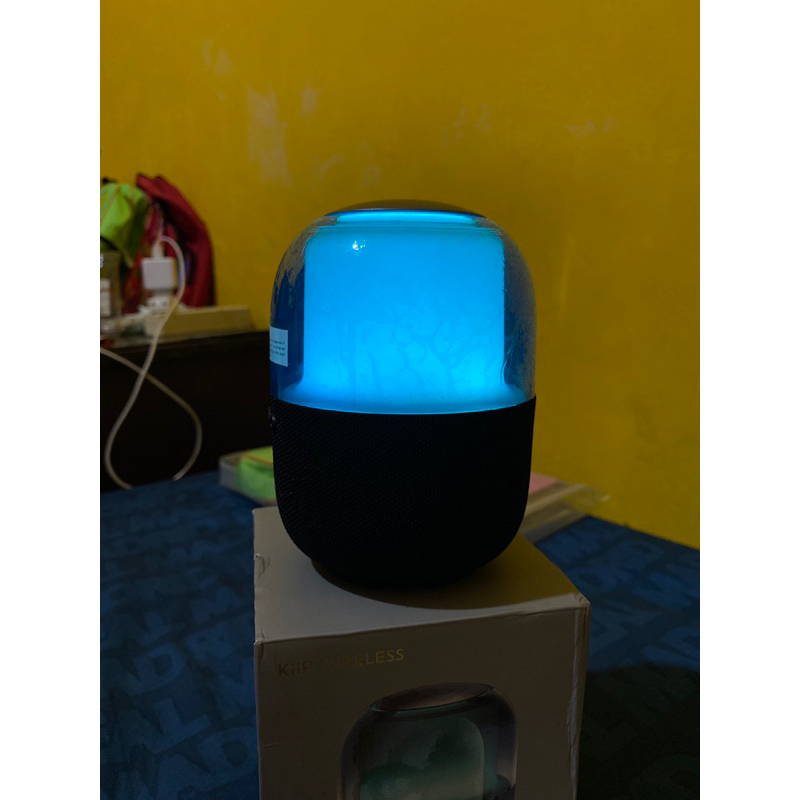 kiip rgb wireless speaker