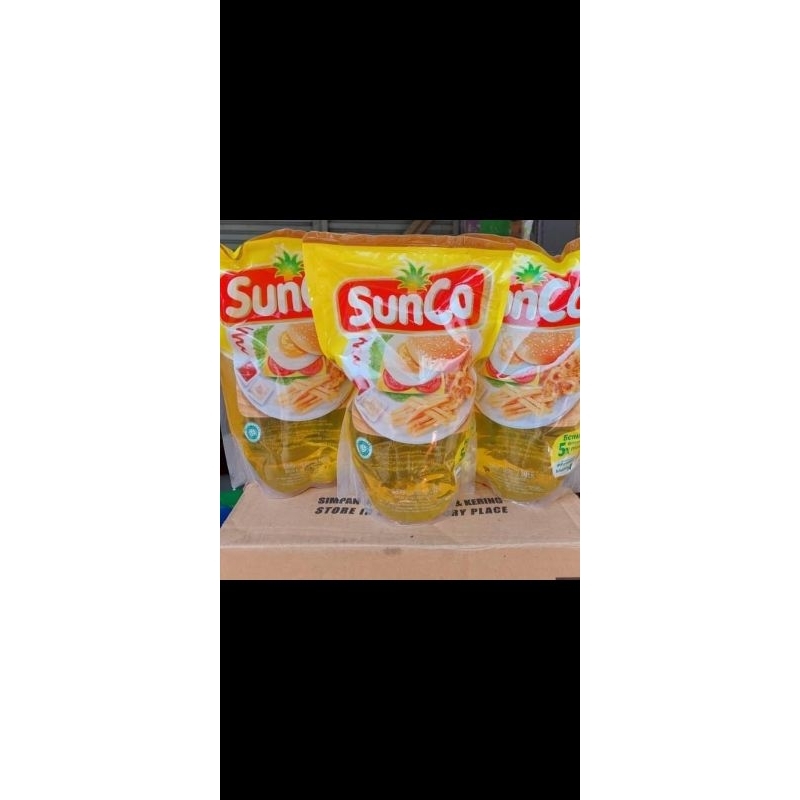 

Minyak Goreng sunco kemasan 2 Liter