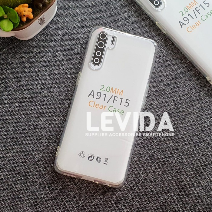 Oppo Reno 6 Pro Oppo Reno 3 Oppo Reno 3 Pro Oppo Reno 3 5G Softcase Clear 2.0mm Case Bening Oppo Ren