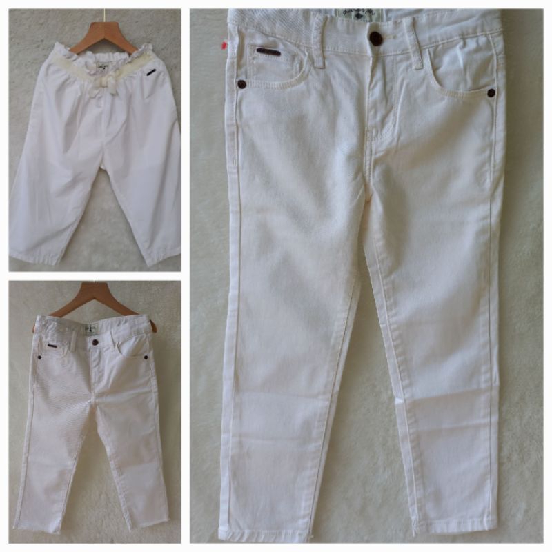 Celana Panjang dan Rok Anak Perempuan Lee Cooper