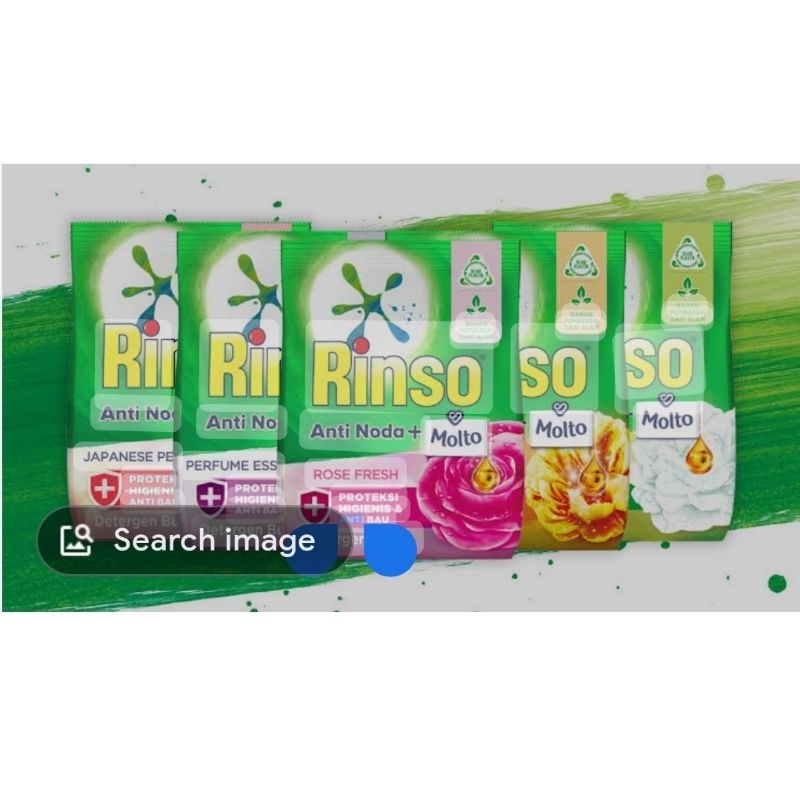 rinso bubuk 770g