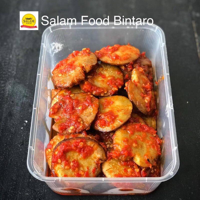 

Jengkol Balado 400 gram (Frozen)