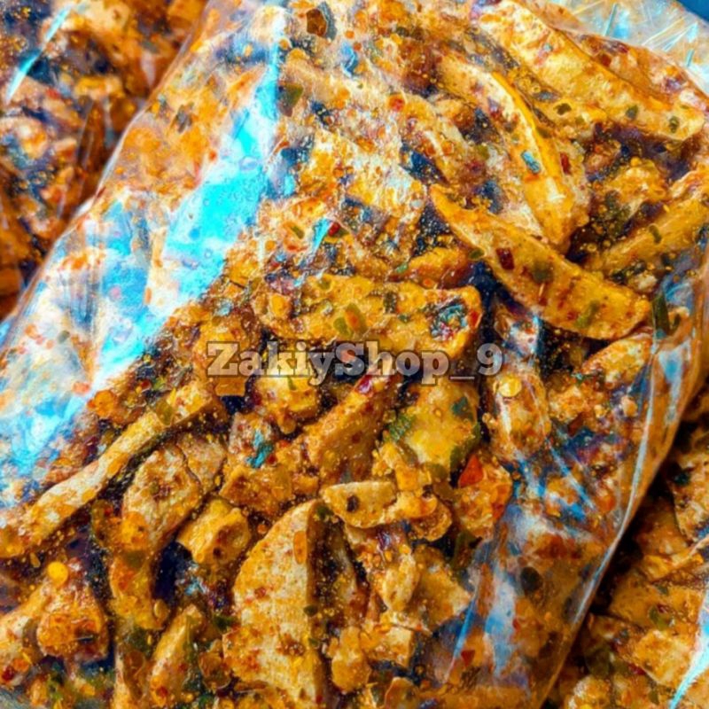 

Basreng Sultan Tasik 1Kg Di Jamin Bikin Ketagihan