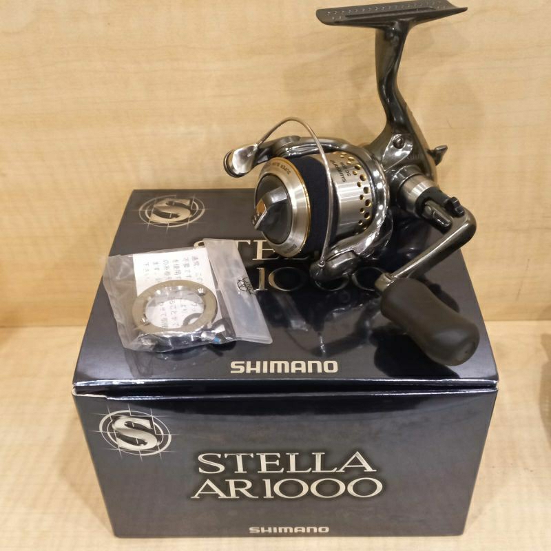 Reel pancing SHIMANO STELLA AR 1000