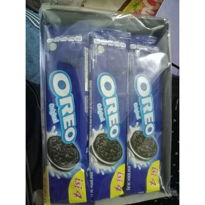 

Oreo Biskuit 12x36,8gr