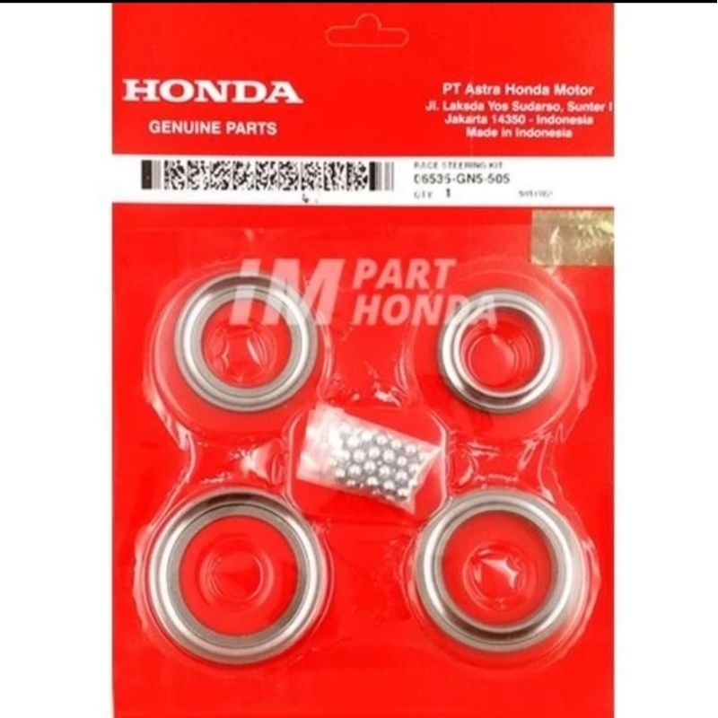 06535-GN5-505 Komstir Grand Karisma Supra X Supra Fit Revo 100 Legenda Beat Scoopy Spacy Vario 110 1