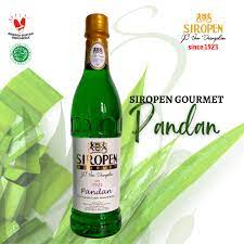 

Promo sirup siropen pandan