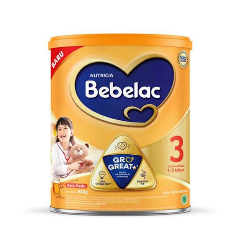 Bebelac 3 800 gr