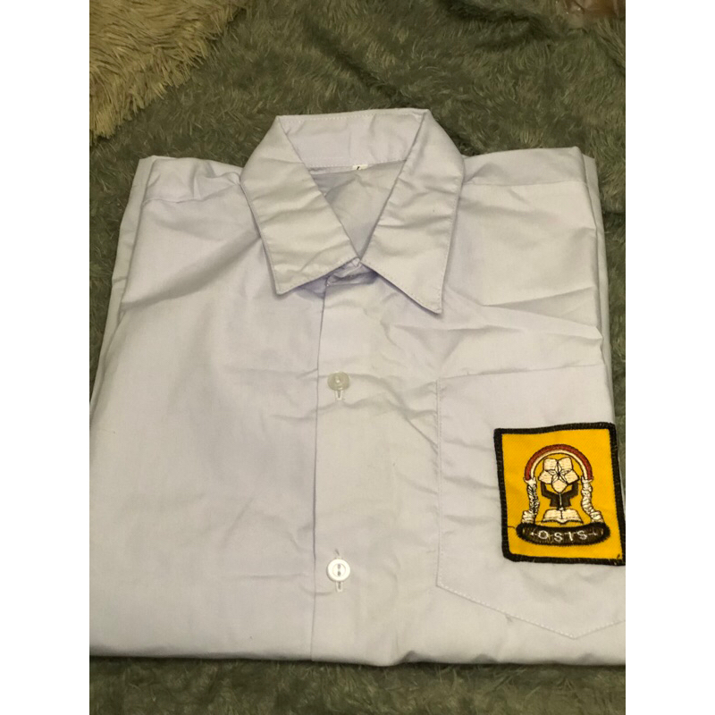 Preloved seragam/pasmina/kaos wanita