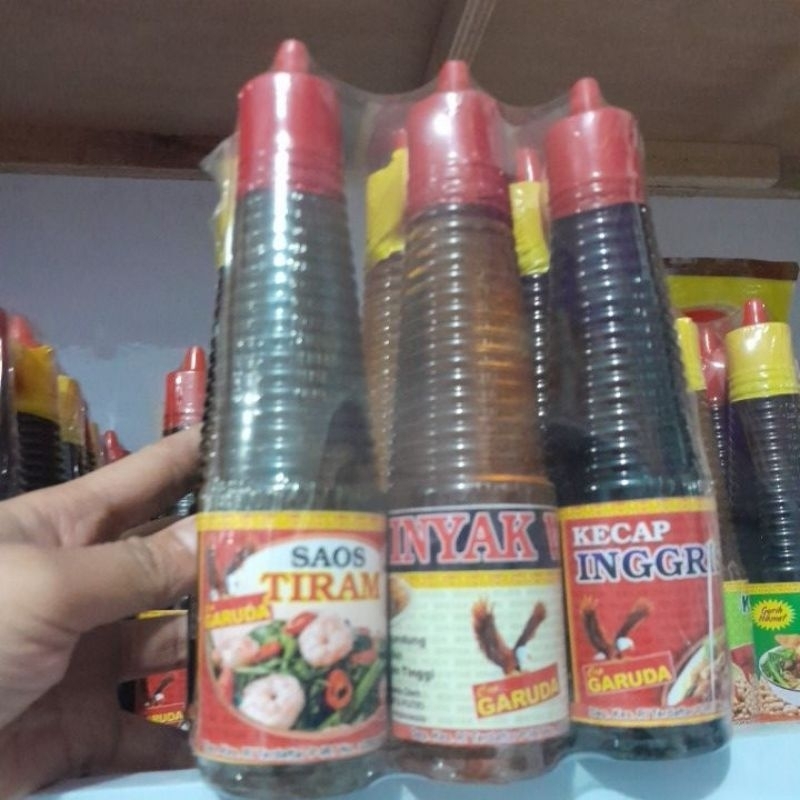 

kecap paket nasi goreng