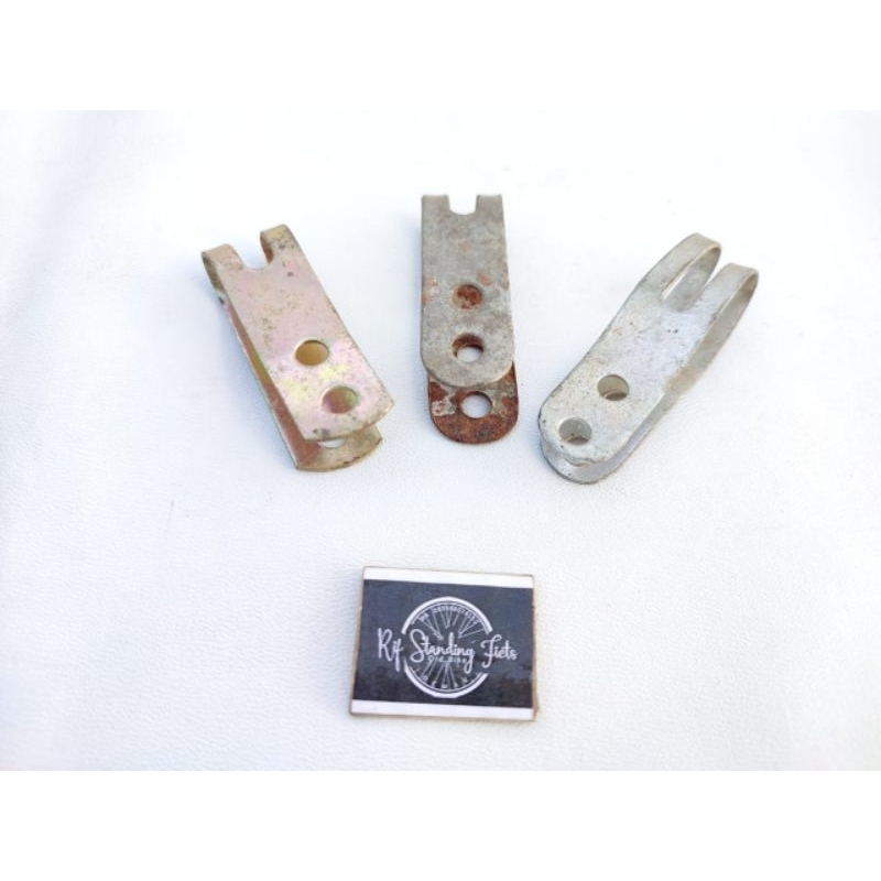 Klem terpedo sepeda jadul ontel jengki mini lowerider